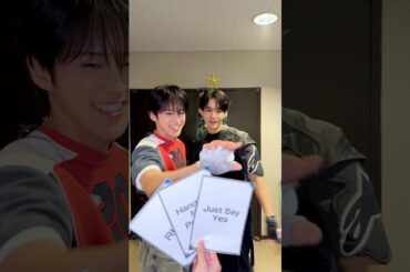 #JO1 10TH SINGLE RANDOM DANCE CHALLENGE🔥 Which song did #JUNKI #KEIGO choose? #河野純喜 #佐藤景瑚 #shorts