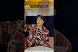 Enjoy your holidays with #TAKUMI 's My Playlist 2025🍓 #JO1 #川西拓実 #shorts