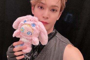 Sho Weibo Update (251231) - Thank you all for 2025 TIMA!!