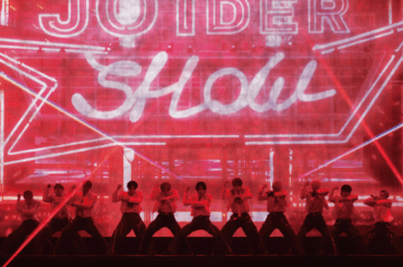 JO1DER SHOW 2025 "WHEREVER WE ARE" IN TOKYO DOME (DVD & BD Cover + Pack Shot)