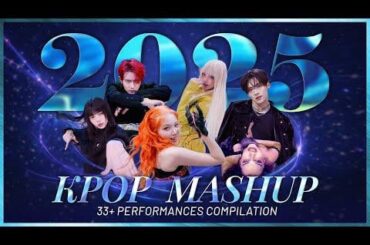 STUDIO CHOOM's year-end 2025 K-Pop Mashup Mix features JO1's "Be Classic" and "Handz in My Pocket"