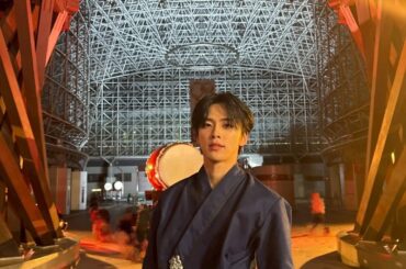 Junki Instagram Update with Keigo (251210) - Kanazawa was such a HOT PLACE.