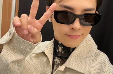 JO1 Instagram Update (251203) - Photos at DFW Jingle Ball