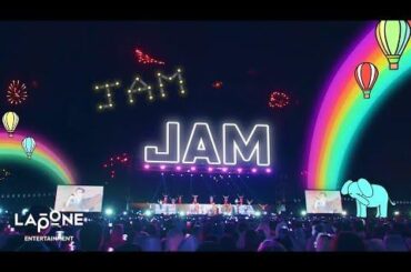 JO1 - Happy Jam Jam (JO1 Ver.) @ JO1 5th Anniversary 〜Matsuri〜 (EffectMan Ver.)