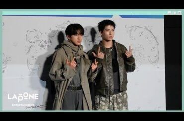 [JO1 BEHIND] Junki & Sky in Korea