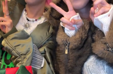 JO1 TikTok Update with Ren & Ruki (251219) - Santa-san e. (Speed Up Ver.) (Dance Challenge)