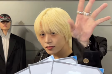 JO1 TikTok Update with Syoya, Sukai & Mame (251216) - 10th Single Random Dance Challenge