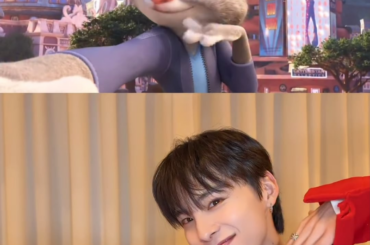 JO1 TikTok Update with Takumi, Ren & Junki (251219) - Zootopia 2 🐰🦊🐍