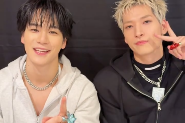 JO1 TikTok Update with Sukai & Mame (251222) - Santa-san e. (Speed Up Ver.) (Dance Challenge)