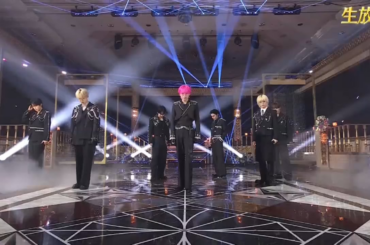 JO1 - BE CLASSIC @ Most Listened-To Songs of the Year ~Annual Music Awards 2025~ (251229)