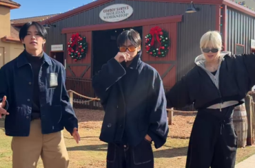 JO1 TikTok Update with Junki, Takumi & Syoya (251221) - Had fun in Texas💫 USA Vlog 🇺🇸 Coming soon 2026