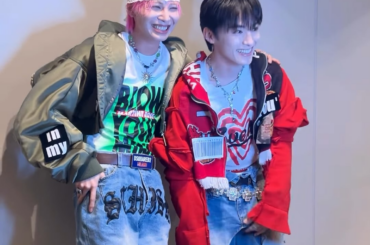 JO1 Instagram Story with Ren & Takumi (251219) - 10th Single Random Dance Challenge (Behind the Scenes)