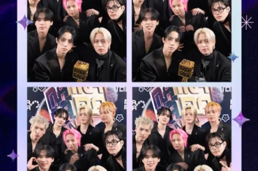 MAMA Awards Twitter Update with JO1 (251208) - UH-HEUNG 4-CUTS📸