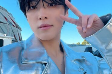 JO1 Instagram Update (251206) - 📸 iHeart Jingle Ball LA