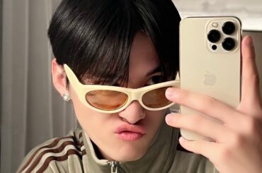 Takumi Instagram Update (251208) - Happy Holidays🎄⛄️🎅