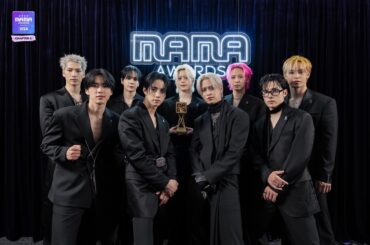 MAMA Awards Twitter Update with JO1 (251201) - 2025 MAMA Awards 🏆 Favorite Asian Artist