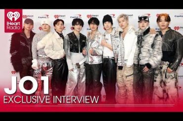 JO1 Reveals Their Dream Collab & Sends A Heartfelt Thank You To Their Fans! | Exclusive Interview @ iHeartRadio (251230)