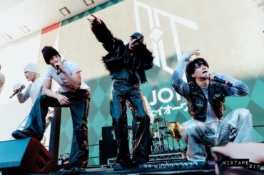 JO1 - Stage Photos @ Jingle Ball Village in LA (251205)