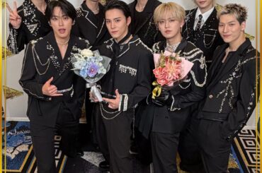 musicday_ntv & JO1 Twitter Updates (251229) - 📸 Announcing! Most Listened-To Songs of the Year ~Annual Music Awards 2025~