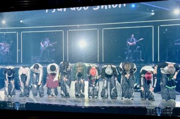 Ruki Weibo Update (251230) - Thank you for looking after us this year.