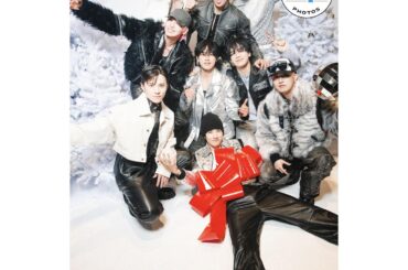 bentrivett Instagram Update with JO1 (251207)