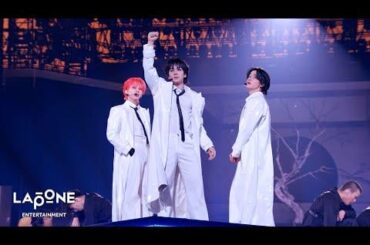 JO1 (Ren, Keigo, Mame) - EZPZ @ JO1DER SHOW 2025 'WHEREVER WE ARE' IN TOKYO DOME