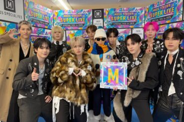 JO1 & Music Station Twitter Updates (251226) - 📸Music Station SUPER LIVE 2025