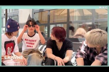 [JO1 BEHIND] KCON LA 2025 & Vevo Studios