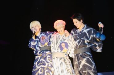 JO1 Weibo Updates with Sukai, Ruki & Syoya (260101) - 📸 JO1 Memory 2025 / Can’t wait for you 2026