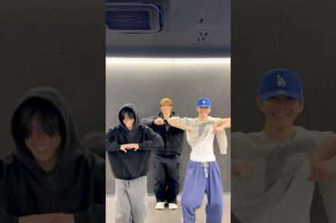 ハッピージャムジャム最高踊ろうよ🤙 #JO1 #ハッピージャムジャム #與那城奨 #SHO #河野純喜 #JUNKI #佐藤景瑚 #KEIGO #shorts