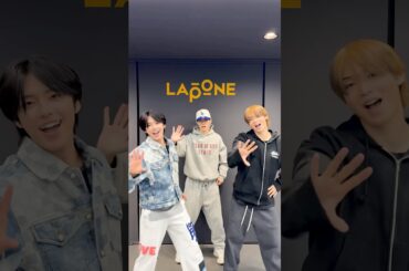 ちゃんと踊ったよ🤗 #JO1 #ハッピージャムジャム #與那城奨 #SHO #河野純喜 #JUNKI #佐藤景瑚 #KEIGO #shorts