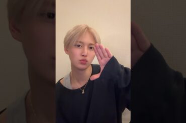 みなさまお久しぶりです寝る前にやったら眠れなくなることが分かりましたこちらからは以上です #JO1 #ハッピージャムジャム #白岩瑠姫 #RUKI #shorts