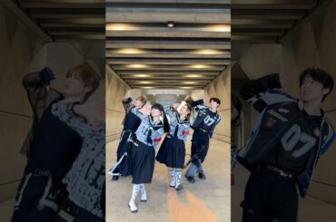 #JO1 | ' #ハッピージャムジャム ' with #新しい学校のリーダーズ #MIZYU さん #RIN さんありがとうございました🐯 #與那城奨 #河野純喜 #shorts