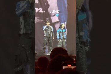 JO1 河野純喜 自己紹介 #gmosonic