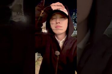 Enjoy your night with #RUKI 's My Playlist 2025👑 #JO1 #白岩瑠姫 #shorts