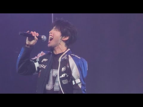 260117 JO1 『Speed of Light』河野純喜Focus GMOSONIC2026