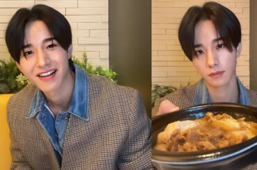 2026 01 22, JO1 佐藤景瑚 インスタライブ, 左にメンバーいるときのにゃーさんかわちまる