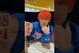 Start your day with #SHO 's My Playlist 2025🌺 #JO1 #與那城奨 #shorts