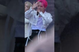 250817 SUMMER SONIC 2025 'Trigger' 川尻蓮 REN JO1 Fancam 직캠