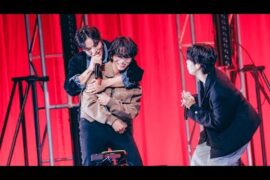 JO1金城碧海が電撃出演✨Crystal Kay40周年で再び奇跡のデュエットへ