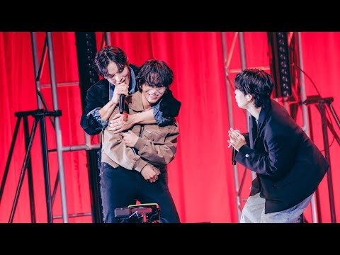 JO1金城碧海が電撃出演✨Crystal Kay40周年で再び奇跡のデュエットへ