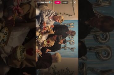 20260120 JO1河野純喜HAPPYBIRTHDAYインスタライブ