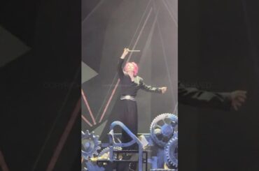 251129 MAMA 2025 'BE CLASSIC(Intro)' 川尻蓮 REN JO1 Fancam 직캠