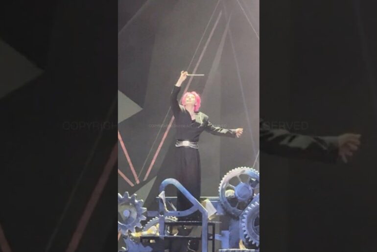 251129 MAMA 2025 'BE CLASSIC(Intro)' 川尻蓮 REN JO1 Fancam 직캠