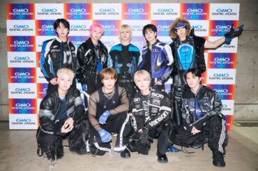 JO1 Twitter Updates (260117) - 📸 GMO SONIC 2026