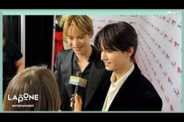 [JO1 BEHIND] Sho & Keigo in America (Part 1)