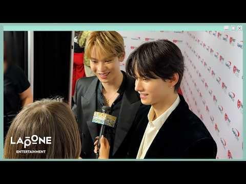 [JO1 BEHIND] Sho & Keigo in America (Part 1)