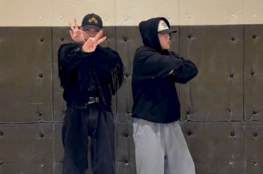 JO1 TikTok Update with Ren & Mame (260116) - Happy Jam Jam (Dance)