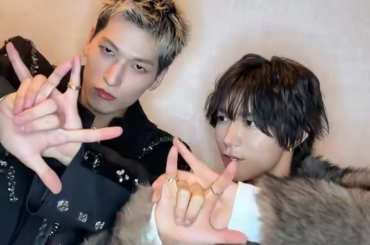 Travis Japan TikTok Update with Sukai (260103) - Disco Baby (Dance Challenge) (with Shimekake Ryuya)