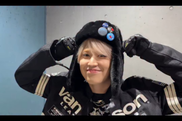 JO1 TikTok Update (260119) - #ootd at GMO SONIC 2026